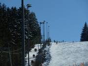 Area per sci notturno Pröller Skidreieck