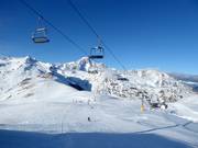 Belvedere - 4pers.| Seggiovia ad agganciamento fisso