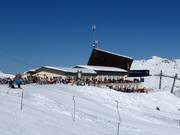Restaurant d'altitude de Sorebois