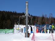 Harmony - Skilift a piattello