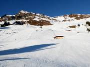 Pista facile presso la Jöchelspitzbahn