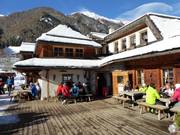 Ristorante-Pizzeria zur Mühle (Vals)