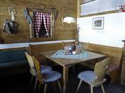 Fraggele alla stazione a valle