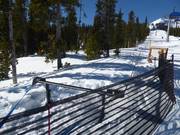 Portable Park Tow - Manovia/Babylift a fune bassa