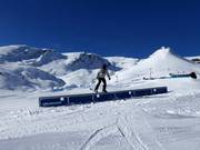 White Elements Snowpark Grindelwald-First