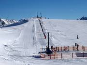 Babylift Penkenjoch - Manovia/Babylift a fune bassa