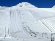 Olperer 1 - Skilift con T-bar/ancora