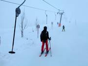 Tellerlift Natrun - Skilift a piattello