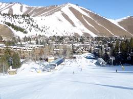 Bald Mountain - Sun Valley