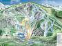 Mappa delle piste Sunlight Mountain