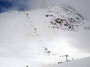 L'Eau d'Olle - 6pers.| Seggiovia ad alta velocità (agganc.autom.)