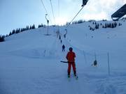 Vogelsanglift - Skilift con T-bar/ancora