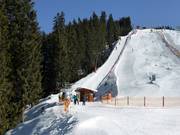 Schmiedhoflift - Skilift con T-bar/ancora
