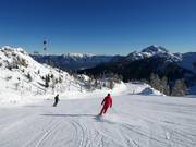 Discesa Schnittlauchkofel