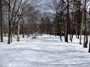 Facile accesso al Club Med Sahoro Hokkaido