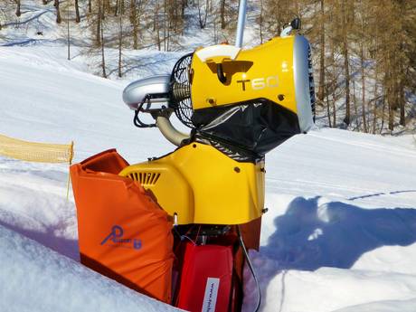 Sicurezza neve Alpi Marittime (Dipartimento) – Sicurezza neve Auron (Saint-Etienne-de-Tinée)