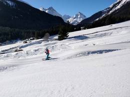 Comprensorio sciistico Mathon