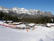 Stazione a valle Götschen