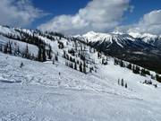 Vista sulla Lizard Bowl