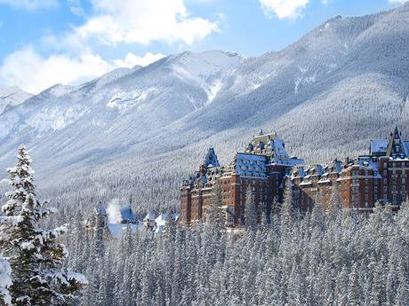 Fairmont Banff Springs