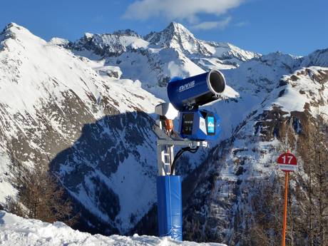 Sicurezza neve Gruppo del Granatspitze – Sicurezza neve Großglockner Resort Kals-Matrei