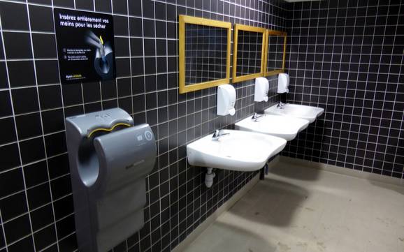 Argelès-Gazost: Pulizia nei comprensori sciistici – Pulizia Grand Tourmalet/Pic du Midi - La Mongie/Barèges