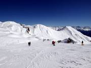 Pista 66 dal Visnitzkopf