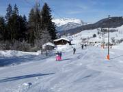 Simmerllift - Skilift con T-bar/ancora