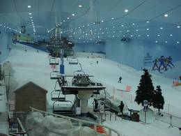 Ski Dubai - Mall of the Emirates