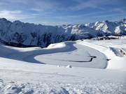 Lago di accumulo Viderböden