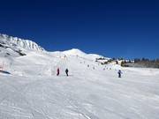 Ampia pista allo Stätzerhorn