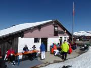 Ristorante Yeti-Hüttä