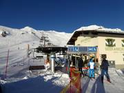 Seekareckbahn - 4pers.| Seggiovia ad agganciamento fisso