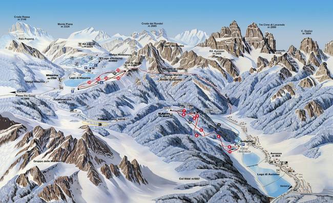 Auronzo di Cadore Auronzo di Cadore