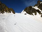 Pista La Portella del Mig