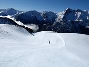 Pista Balcon de l'Oule