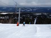 L24 Falken - Skilift con T-bar/ancora