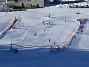 Area principianti/Kinderland