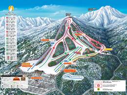 Comprensorio sciistico Sun Meadows