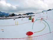 Suggerimento per i più piccoli 