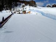 Tappeto mobile per principianti