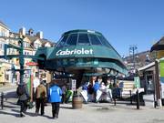 Cabriolet - 6pers.| Cabriolet