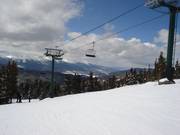 Inizio delle piste presso The Outback