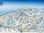 Mappa delle piste Caledon Ski Club