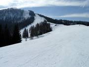 Vista sul Klammerstich