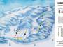 Mappa delle piste Vernár