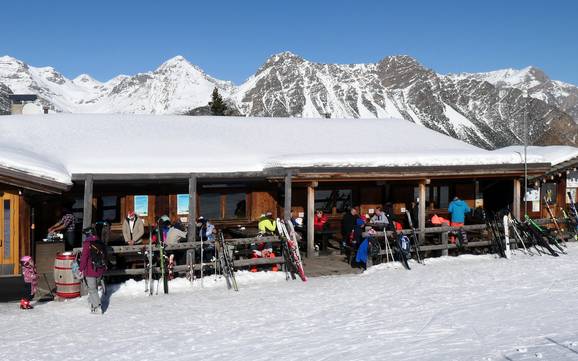 Après-Ski Valdidentro – Après-Ski Cima Piazzi/San Colombano - Isolaccia/Oga