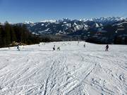 Pista facile Glocknerwiese