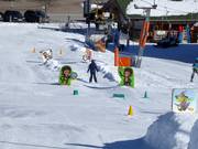 Suggerimento per i più piccoli 