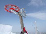 El Puente II - Skilift a piattello